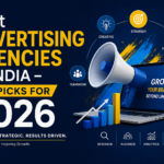 Best Advertising Agencies in India – Top picks for 2026