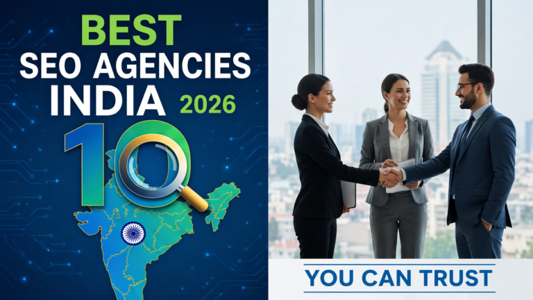 Best SEO Agencies in India 2026