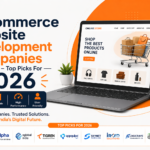 Best E-commerce Website Development Companies in India 2026
