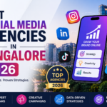 Best Social Media Agencies in Bangalore 2026