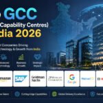 Top GCC (Global Capability Centres) in India 2026