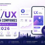 Best UI/UX Design Companies in Bangalore 2026