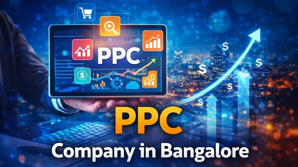 Best PPC Agency in Bangalore 2026