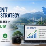 Best SEO Content Marketing Strategy 2026 for Businesses in North East India