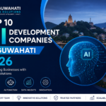 Top 10 AI Development Companies in Guwahati 2026
