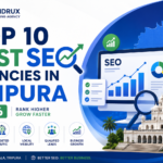 Top 10 Best SEO Agencies in Tripura 2026