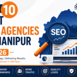Top 10 Best SEO Agencies in Manipur 2026