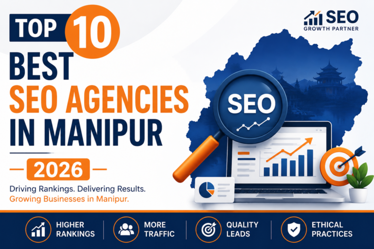 Top 10 Best SEO Agencies in Manipur 2026