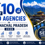 Top 10 Best SEO Agencies in Arunachal Pradesh 2026