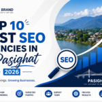Top 10 Best SEO Agencies in Pasighat 2026