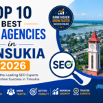 Top 10 Best SEO Agencies in Tinsukia 2026