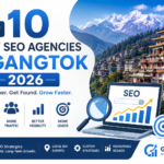 Top 10 Best SEO Agencies in Gangtok 2026