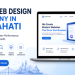 Best Web Design Company in Guwahati for Modern Business Websites in 2026