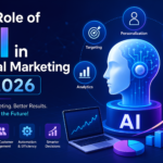 The Role of AI in Digital Marketing in 2026