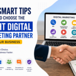 Tips to Choose the Right Digital Marketing Partner for Your Business in 2026