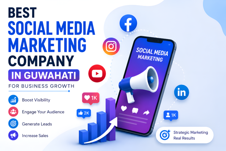 Best Social Media Marketing Company in Guwahati 2026 for Business Growth