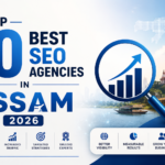 Top 10 Best SEO Agencies in Assam 2026