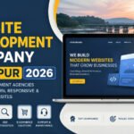 Best Website Development Company in Tezpur 2026