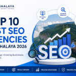 Top 10 Best SEO Agencies in Meghalaya 2026