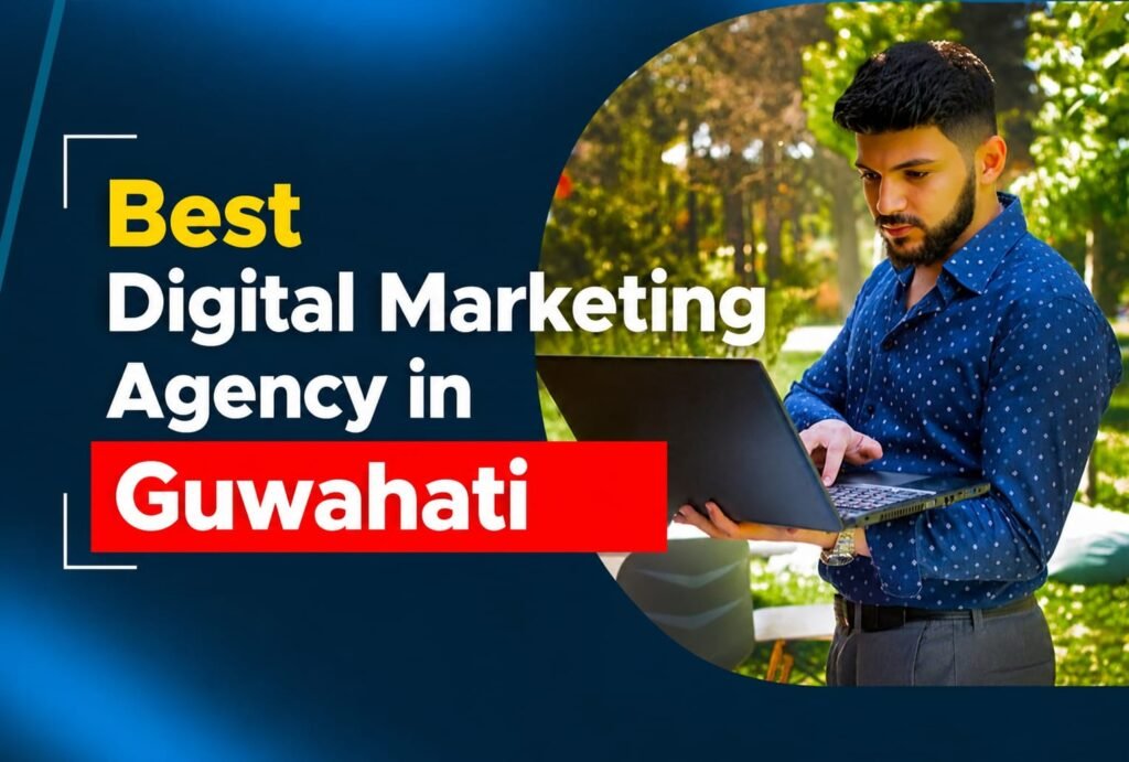Best Digital Marketing Agency for Restaurants in Guwahati 2026