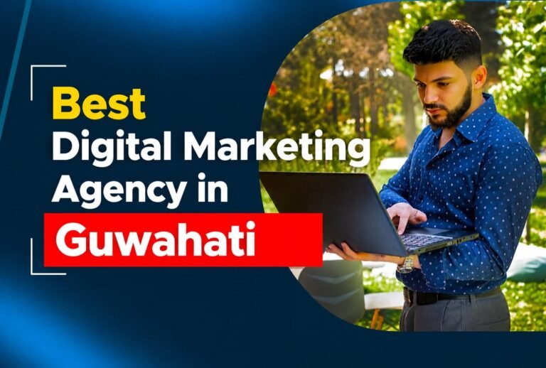 Best Digital Marketing Agency for Restaurants in Guwahati 2026