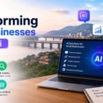 How AI is Transforming Small Businesses in Guwahati 2026