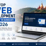 Top Web Development Company in Guwahati 2026