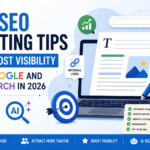 12 SEO Writing Tips to Boost Visibility in Google and AI Search in 2026