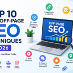 Top 10 Best Off-Page SEO Techniques in 2026
