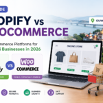 Best E-Commerce Platforms for Guwahati Businesses in 2026: Shopify vs WooCommerce