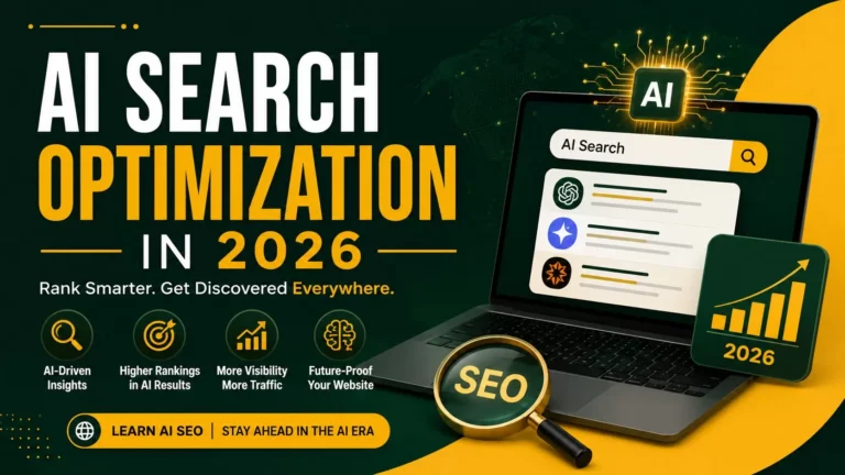 AI SEO in 2026: Complete Guide to AI Search Optimization