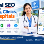 Local SEO for Doctors, Clinics, and Hospitals in 2026 | Complete SEO Guide